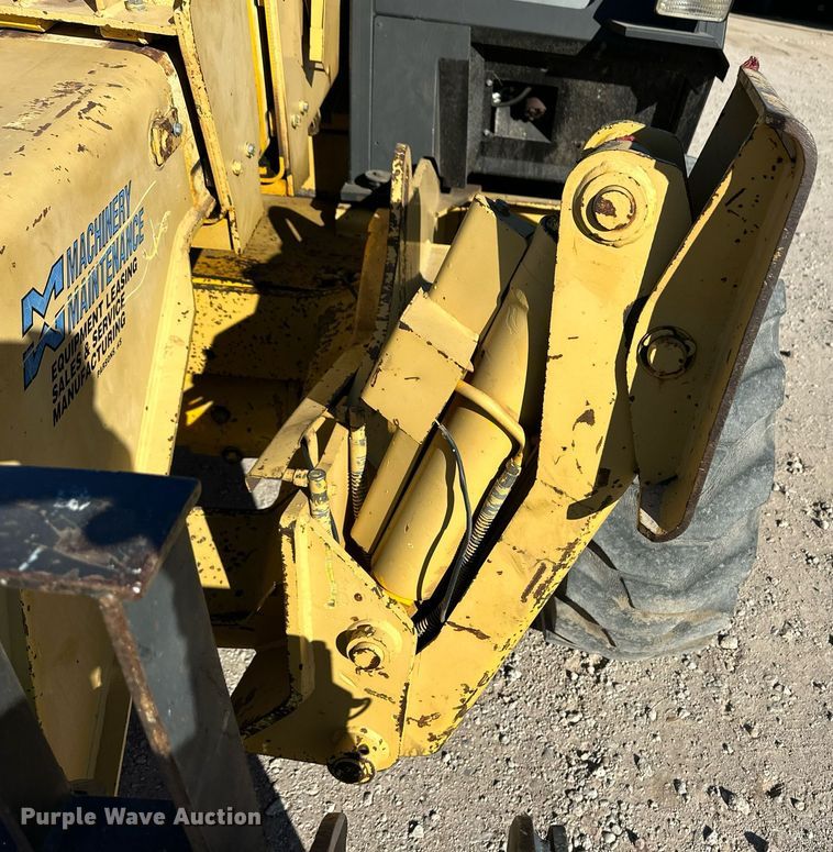 image for item ER8457 1993 JCB 506-36 telehandler