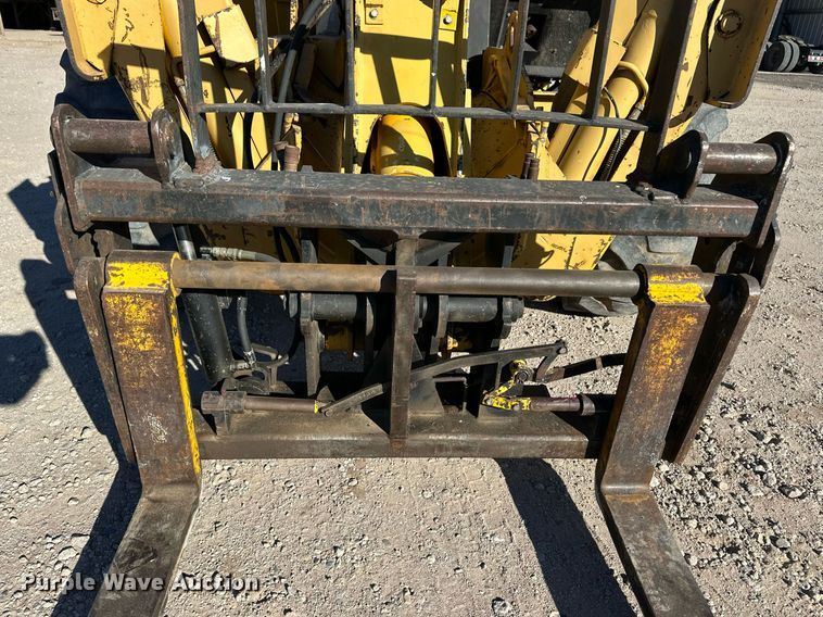 image for item ER8457 1993 JCB 506-36 telehandler