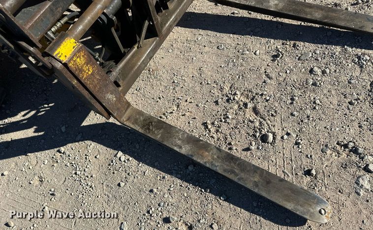 image for item ER8457 1993 JCB 506-36 telehandler