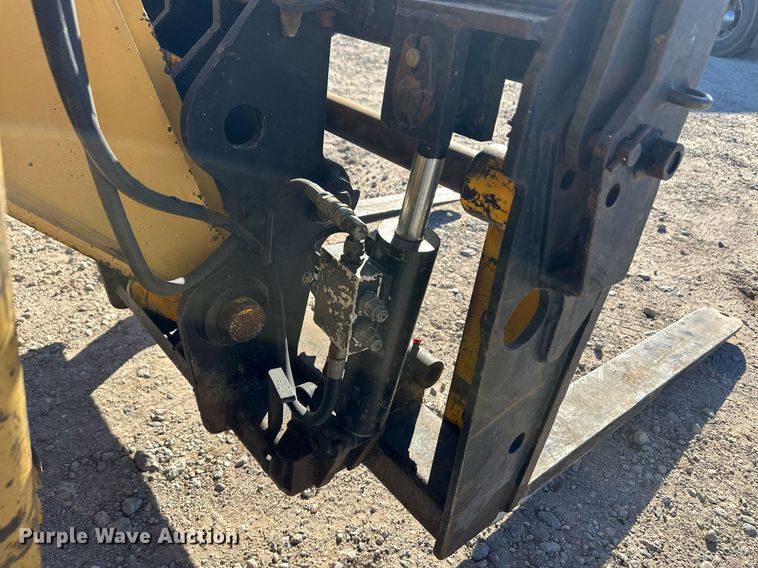 image for item ER8457 1993 JCB 506-36 telehandler