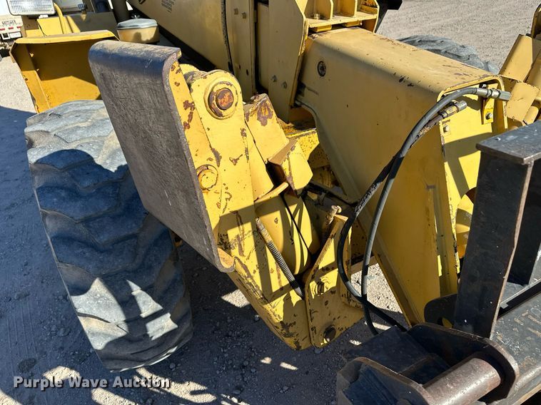 image for item ER8457 1993 JCB 506-36 telehandler