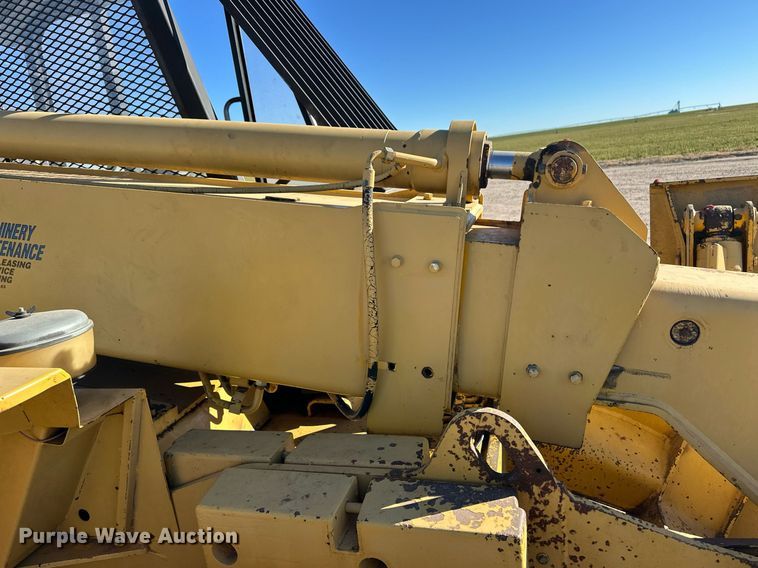 image for item ER8457 1993 JCB 506-36 telehandler