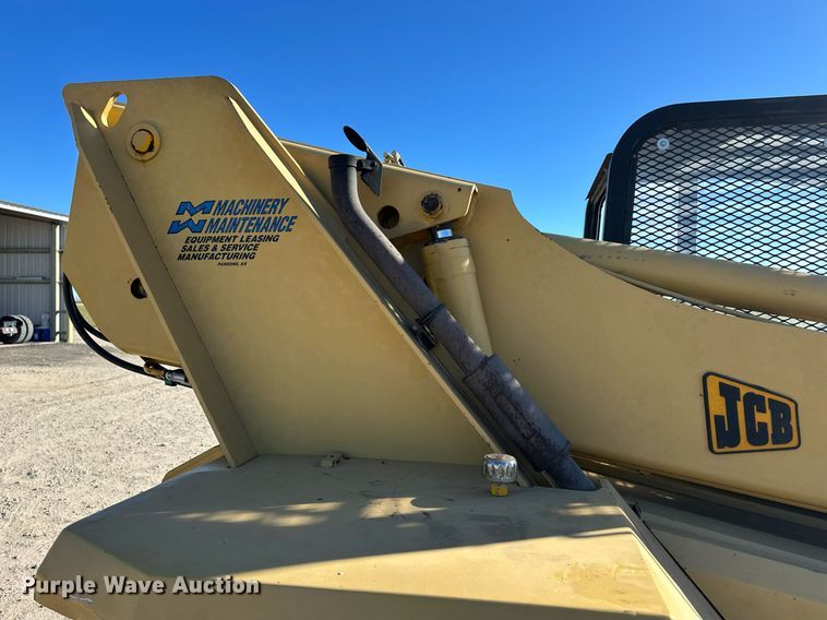 image for item ER8457 1993 JCB 506-36 telehandler