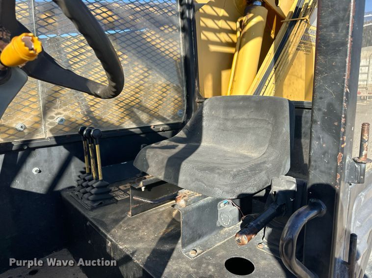 image for item ER8457 1993 JCB 506-36 telehandler