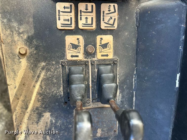 image for item ER8457 1993 JCB 506-36 telehandler