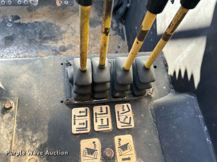 image for item ER8457 1993 JCB 506-36 telehandler