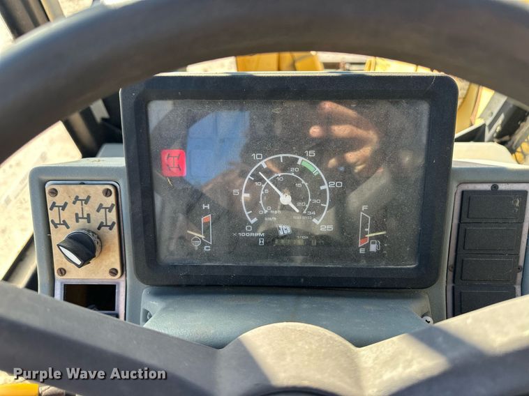 image for item ER8457 1993 JCB 506-36 telehandler