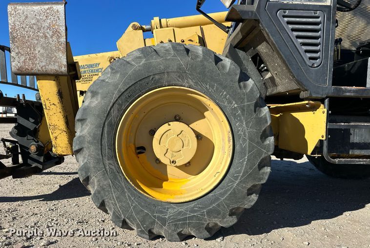 image for item ER8457 1993 JCB 506-36 telehandler