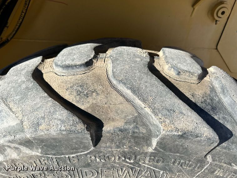 image for item ER8457 1993 JCB 506-36 telehandler