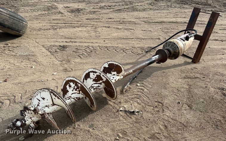 image for item ER8502 Auger