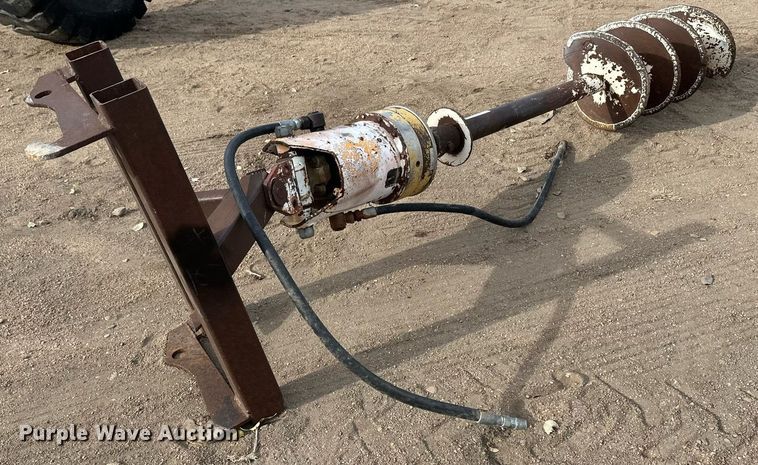 image for item ER8502 Auger