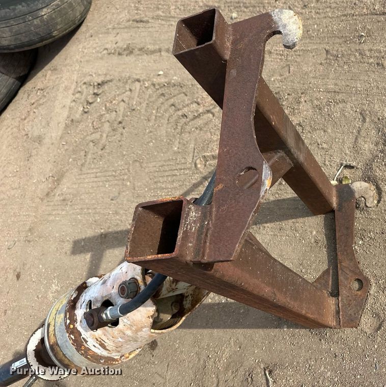 image for item ER8502 Auger