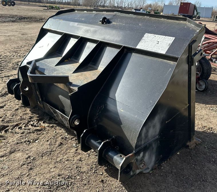 image for item ER8542 Wheel loader bucket