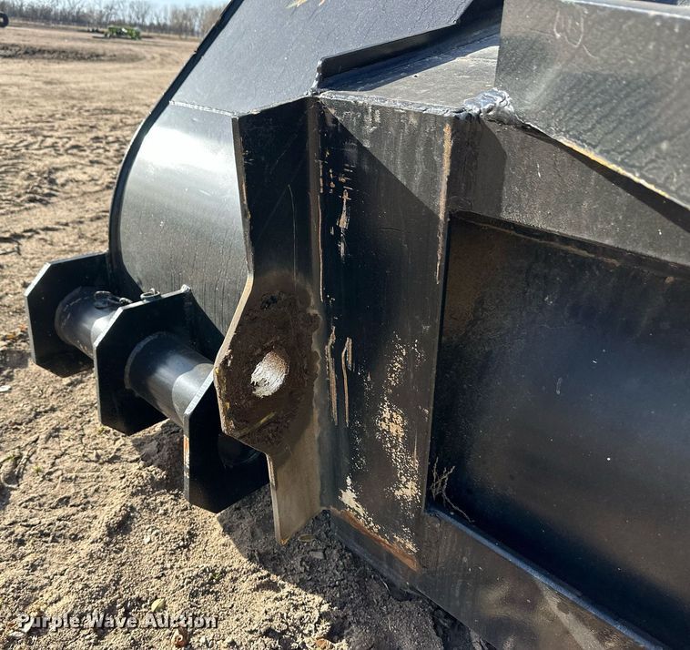 image for item ER8542 Wheel loader bucket