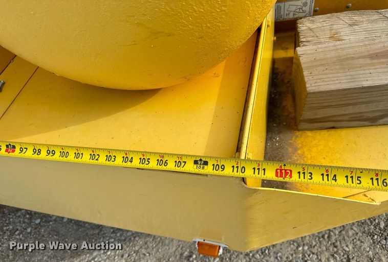 image for item LH9287 Carpenter's ventilating heater trailer 