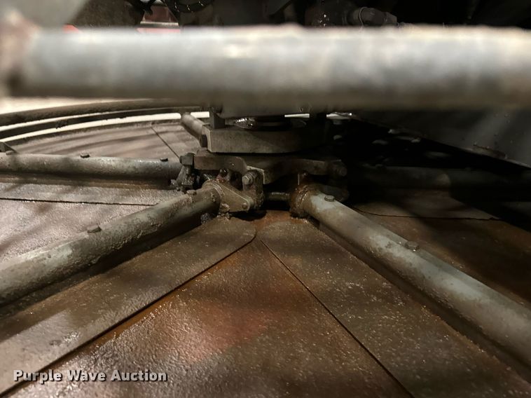 image for item LH9302 2014 Wacker Neuson  CRT60-66K power trowel 