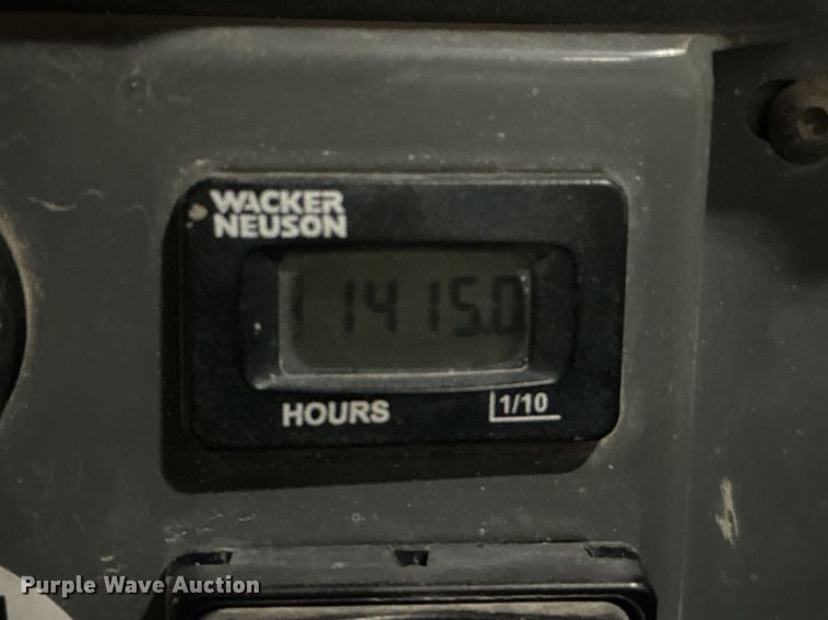 image for item LH9302 2014 Wacker Neuson  CRT60-66K power trowel 