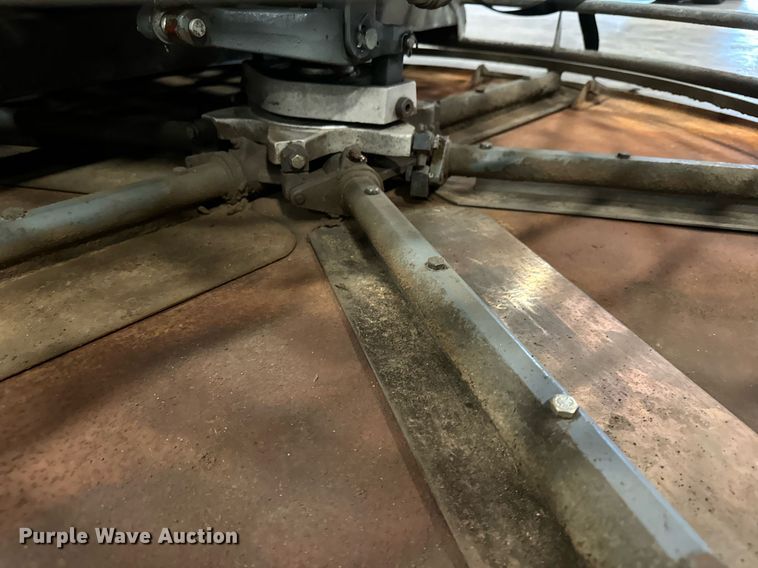 image for item LH9302 2014 Wacker Neuson  CRT60-66K power trowel 