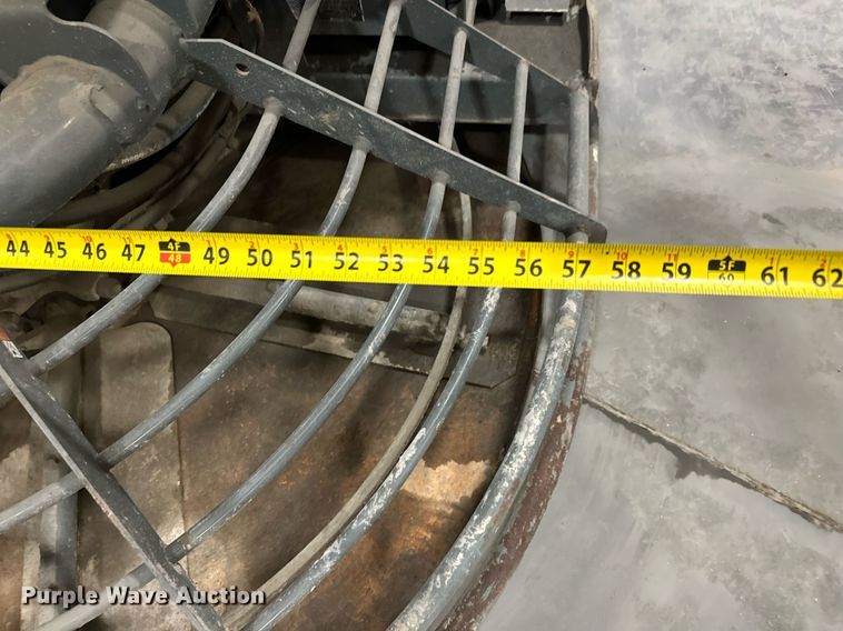 image for item LH9303 2015 Wacker Neuson CRT60-74L Power trowel 