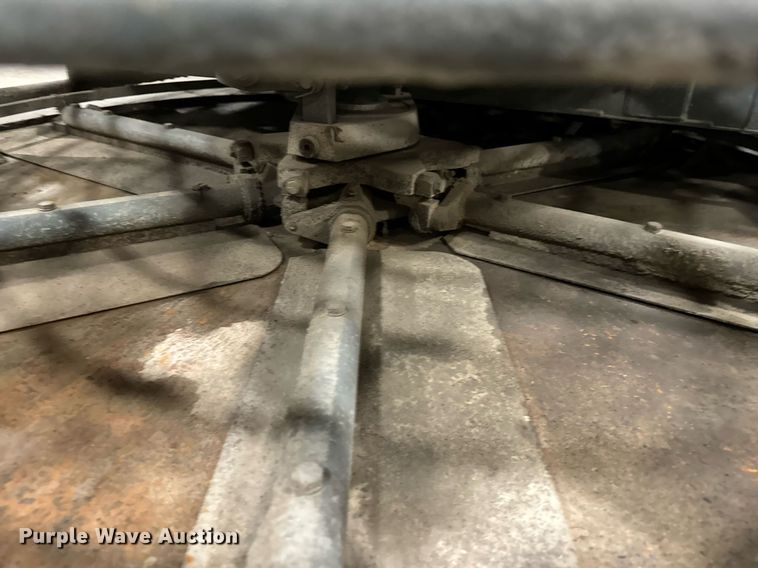 image for item LH9303 2015 Wacker Neuson CRT60-74L Power trowel 