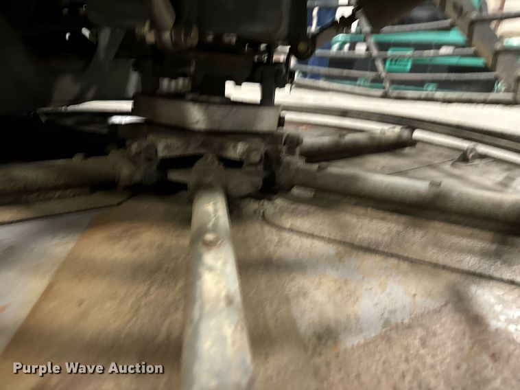 image for item LH9303 2015 Wacker Neuson CRT60-74L Power trowel 