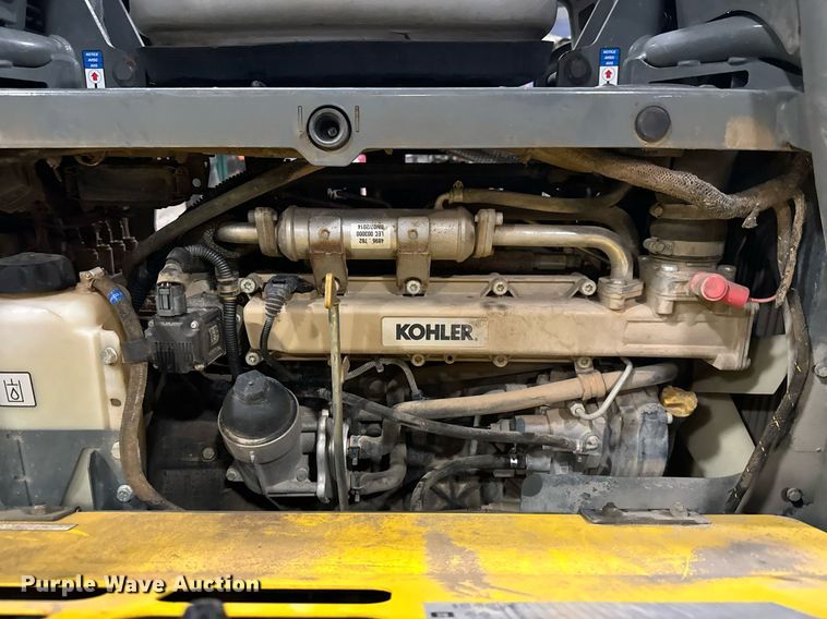 image for item LH9303 2015 Wacker Neuson CRT60-74L Power trowel 