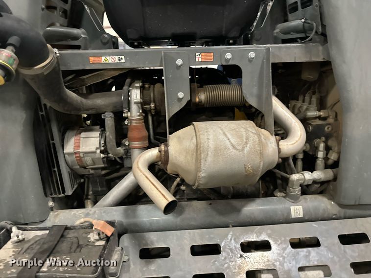 image for item LH9303 2015 Wacker Neuson CRT60-74L Power trowel 