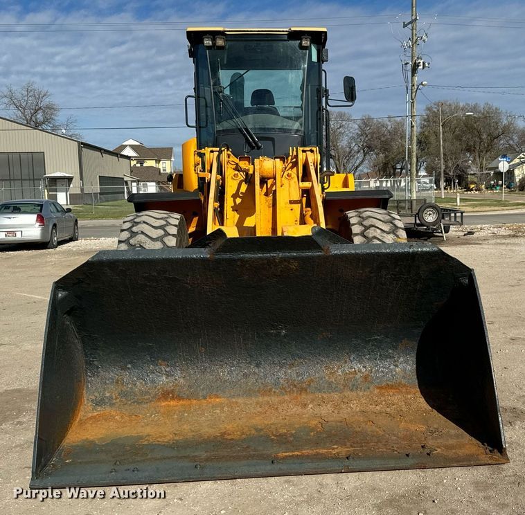 image for item LH9304 Hyundai  HL940 wheel loader
