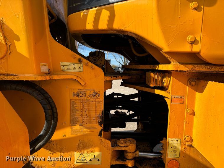 image for item LH9304 Hyundai  HL940 wheel loader