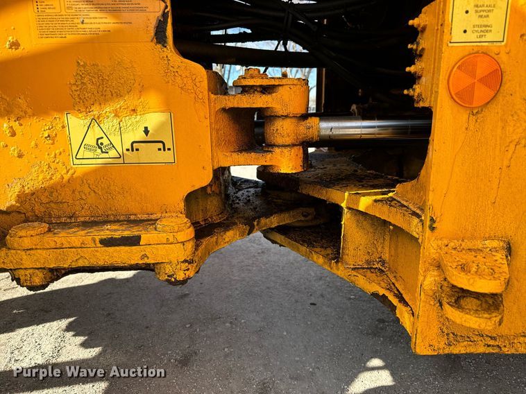 image for item LH9304 Hyundai  HL940 wheel loader