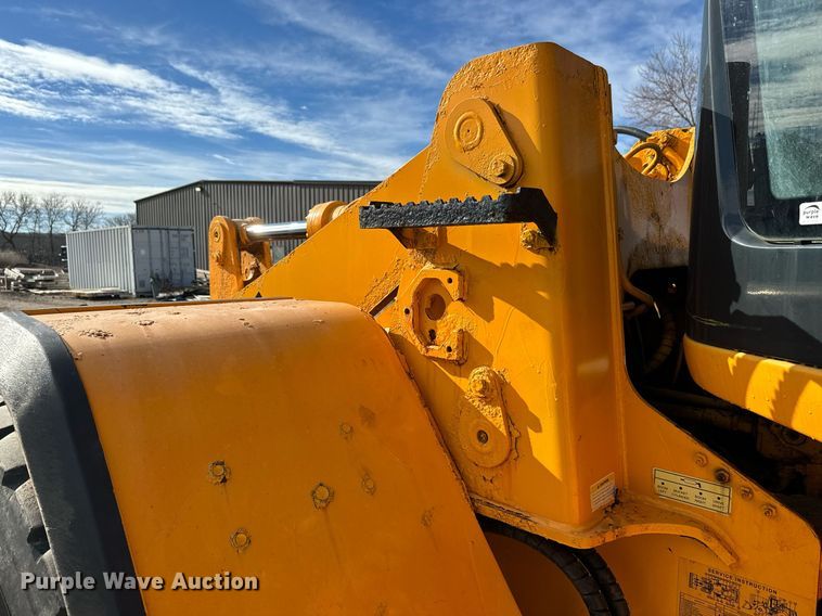 image for item LH9304 Hyundai  HL940 wheel loader