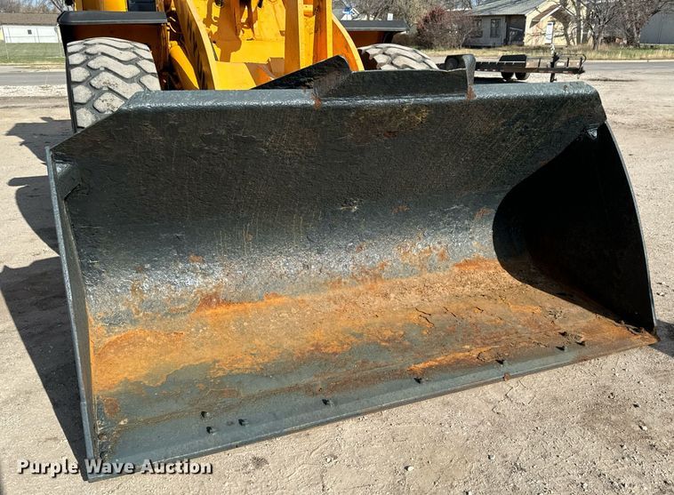 image for item LH9304 Hyundai  HL940 wheel loader