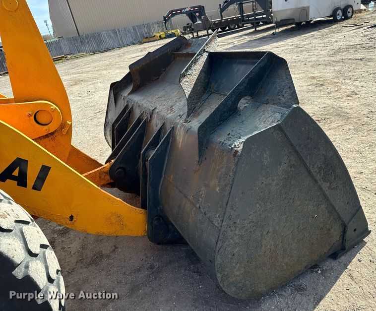 image for item LH9304 Hyundai  HL940 wheel loader