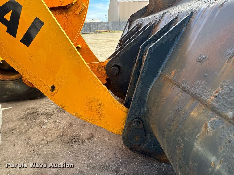 image for item LH9304 Hyundai  HL940 wheel loader