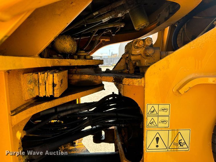 image for item LH9304 Hyundai  HL940 wheel loader