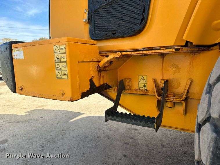 image for item LH9304 Hyundai  HL940 wheel loader