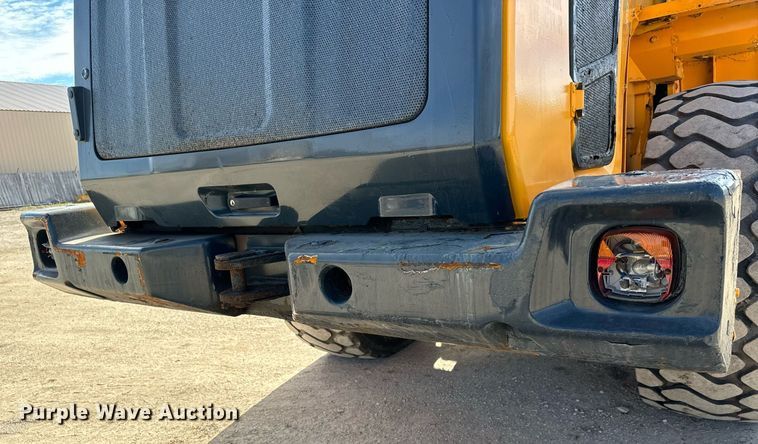 image for item LH9304 Hyundai  HL940 wheel loader