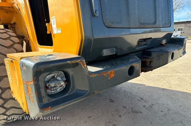 image for item LH9304 Hyundai  HL940 wheel loader