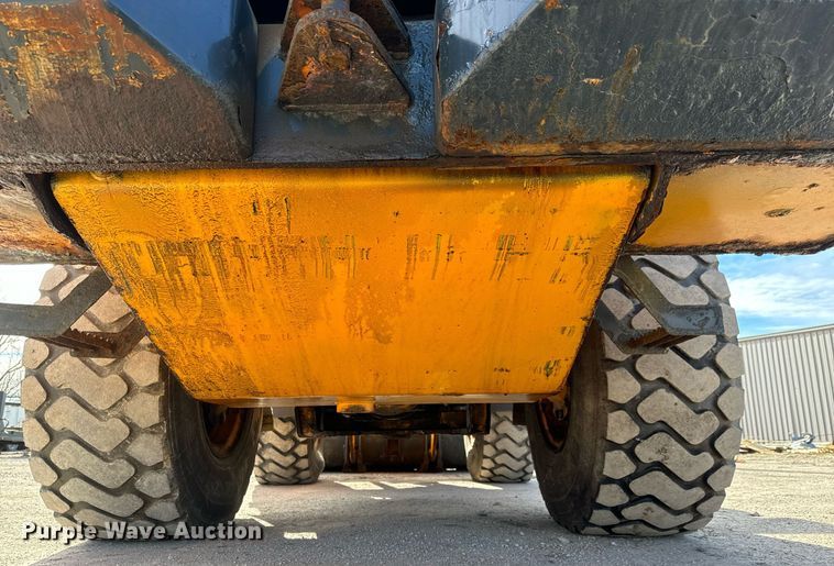 image for item LH9304 Hyundai  HL940 wheel loader