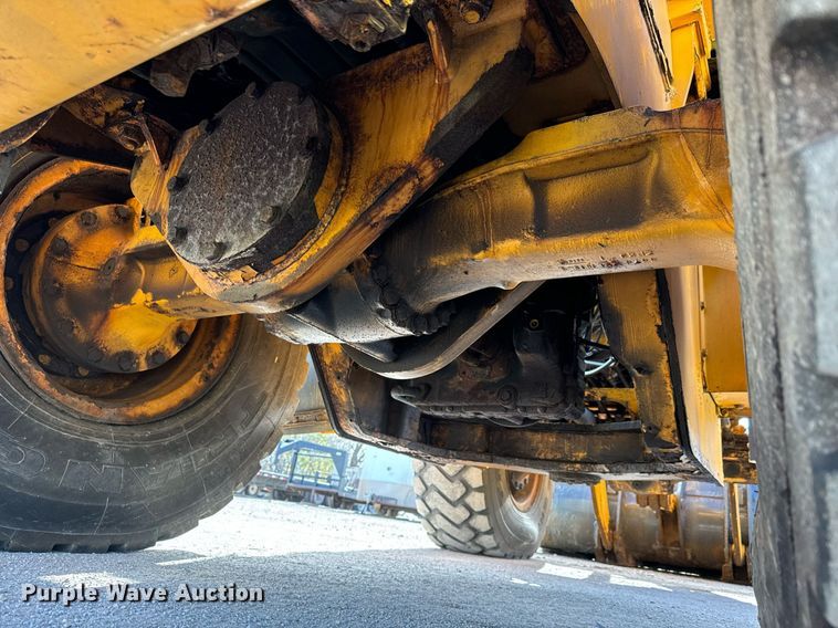 image for item LH9304 Hyundai  HL940 wheel loader