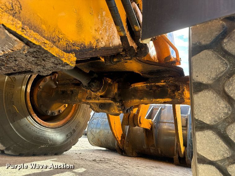 image for item LH9304 Hyundai  HL940 wheel loader