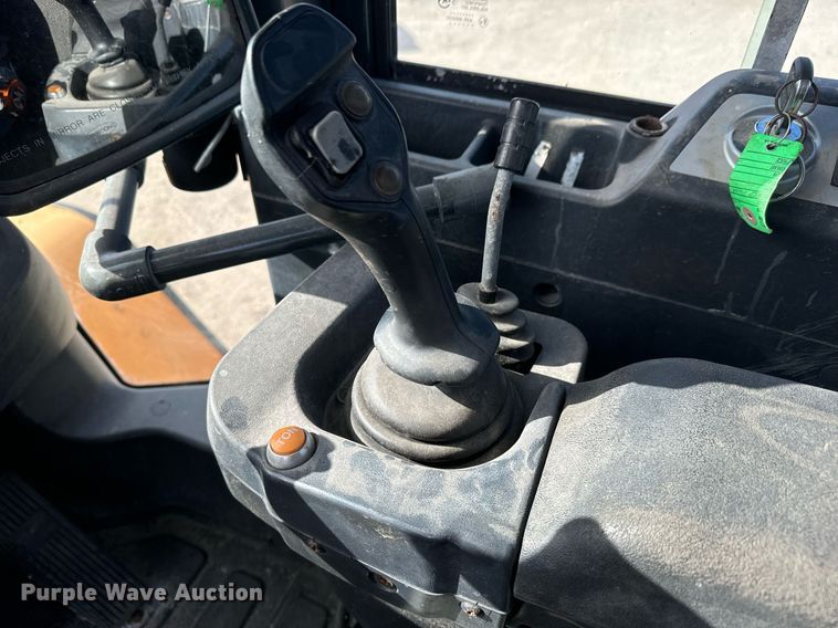 image for item LH9304 Hyundai  HL940 wheel loader