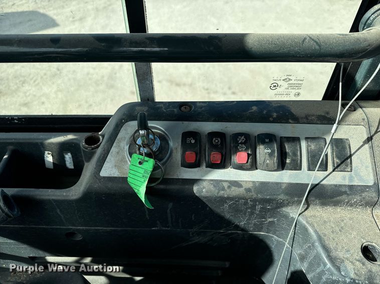 image for item LH9304 Hyundai  HL940 wheel loader