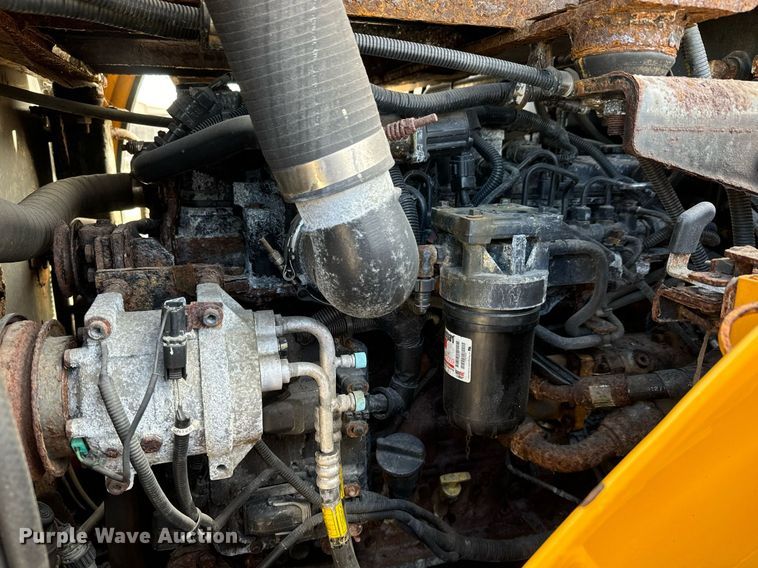 image for item LH9304 Hyundai  HL940 wheel loader