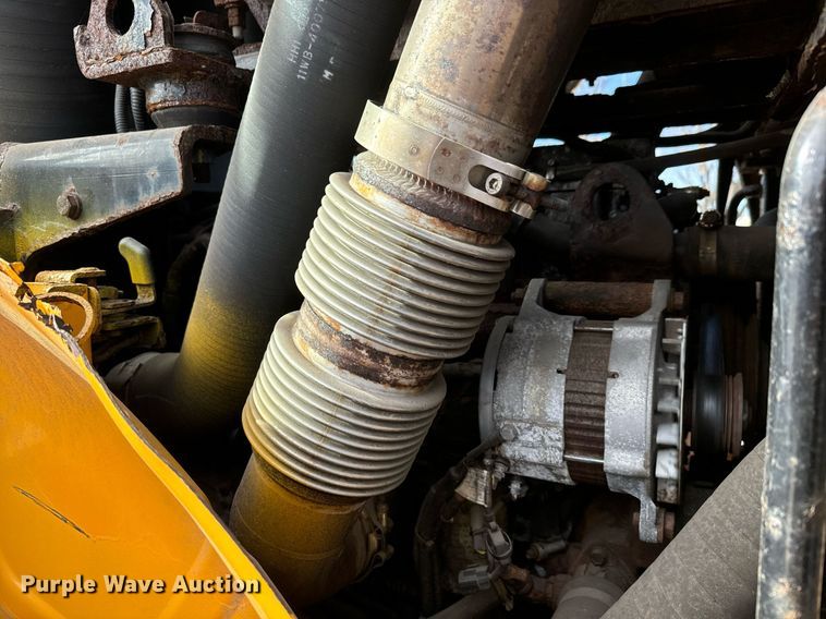 image for item LH9304 Hyundai  HL940 wheel loader