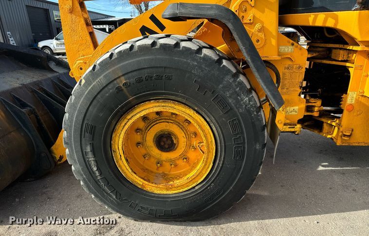 image for item LH9304 Hyundai  HL940 wheel loader