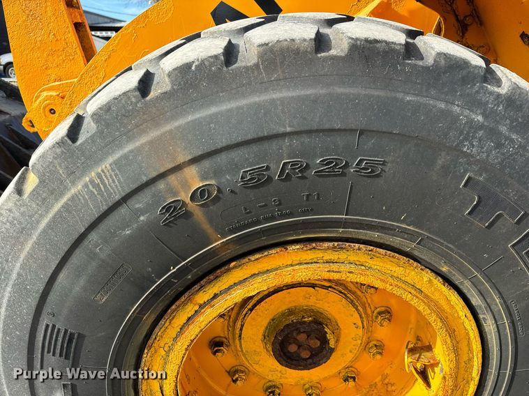 image for item LH9304 Hyundai  HL940 wheel loader