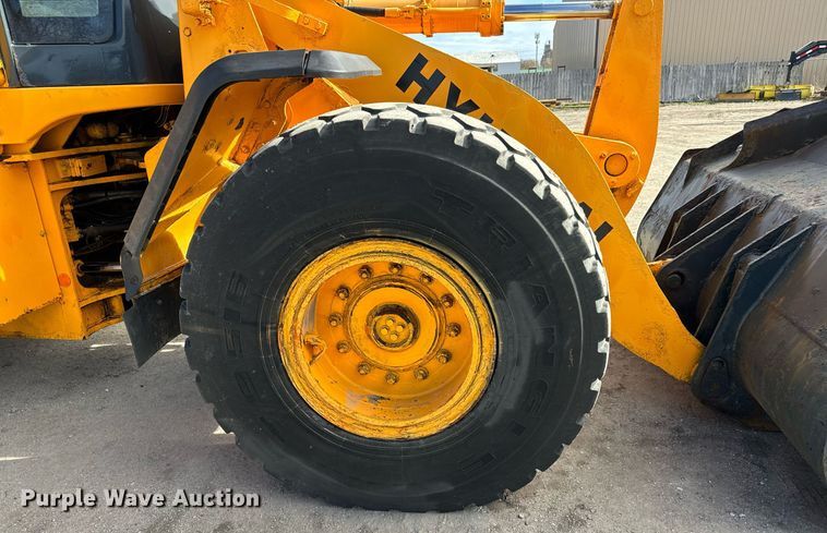 image for item LH9304 Hyundai  HL940 wheel loader