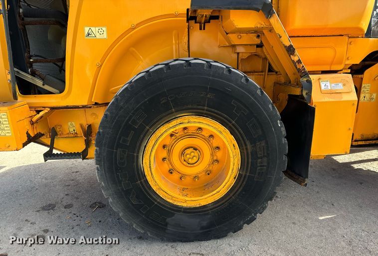 image for item LH9304 Hyundai  HL940 wheel loader