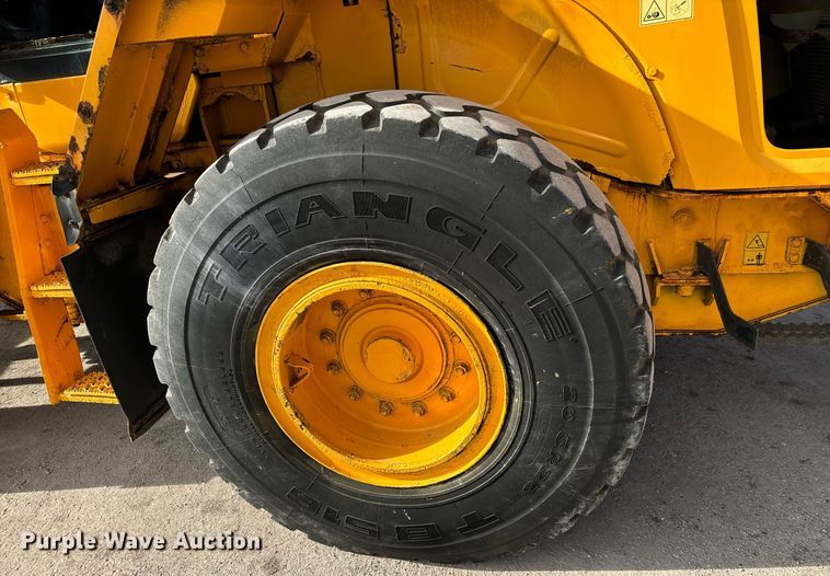 image for item LH9304 Hyundai  HL940 wheel loader